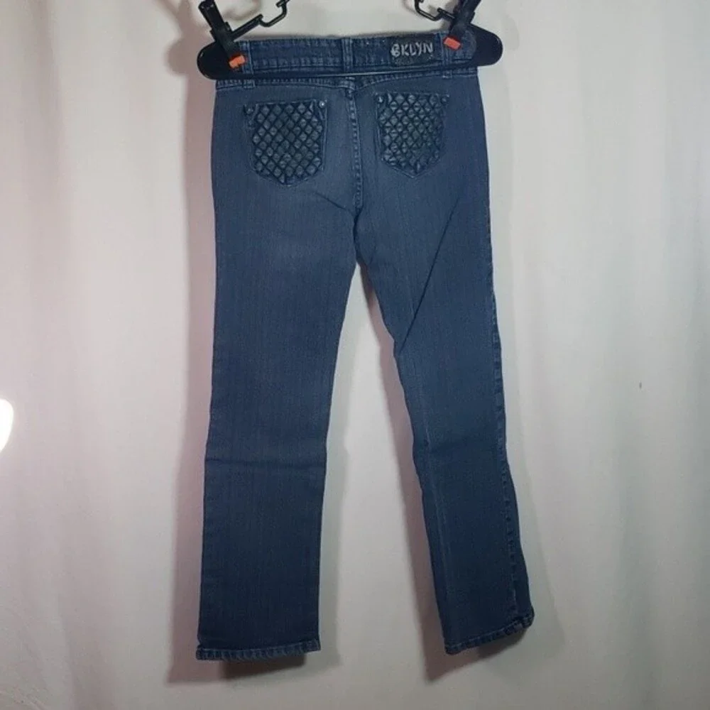 Brooklyn Girl Kids Jeans Size 12 (AO) - Picture 8 of 8